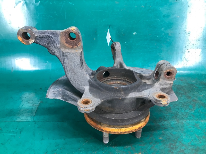 Кулак поворотный правый KIA SOUL PS 13-19 PS 2.0 G4NC