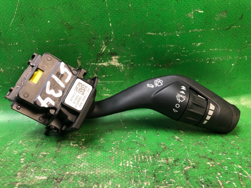 Подрулевой переключатель правый FORD FUSION 14- 2014 Седан 2.5 DG9Z-17A553-AA Б/У