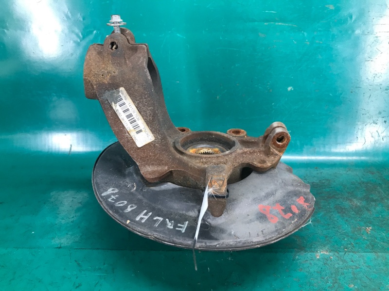 Кулак поворотный левый FOCUS 10-18 2014 Седан 2.0 XQDA