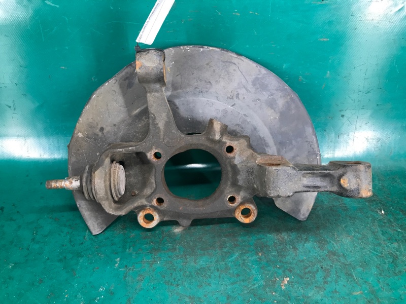 Кулак поворотный левый DODGE JOURNEY 08-20 Внедорожник 3.6 5171101AB Б/У