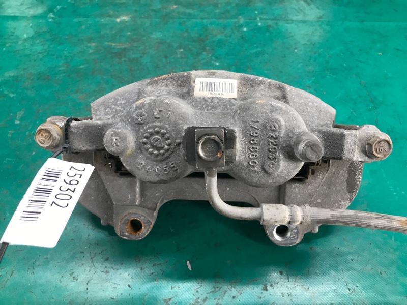 Суппорт тормозной передний правый DODGE JOURNEY 08-20 Внедорожник 3.6