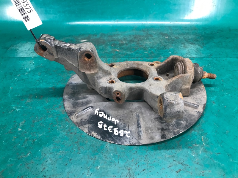 Кулак поворотный левый DODGE JOURNEY 08-20 Внедорожник 3.6 Кулак поворотный левый DODGE JOURNEY 08-20 Внедорожник 3.6