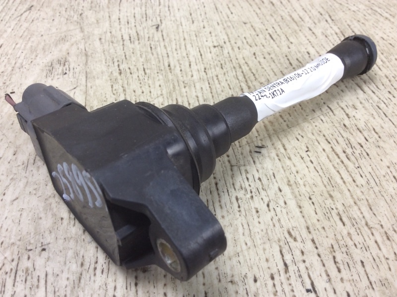 Катушка зажигания NISSAN SENTRA (B16) 06–12 2012 2.0 MR20DE 22448-JA00C Б/У