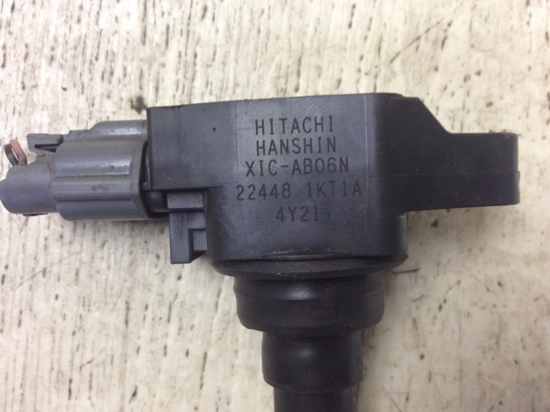 Катушка зажигания SENTRA (B16) 06–12 2012 2.0 MR20DE