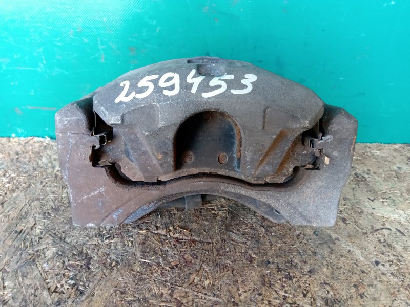 Суппорт тормозной передний левый DODGE AVENGER 07-14 Седан 3.6 Суппорт тормозной передний левый DODGE AVENGER 07-14 Седан 3.6