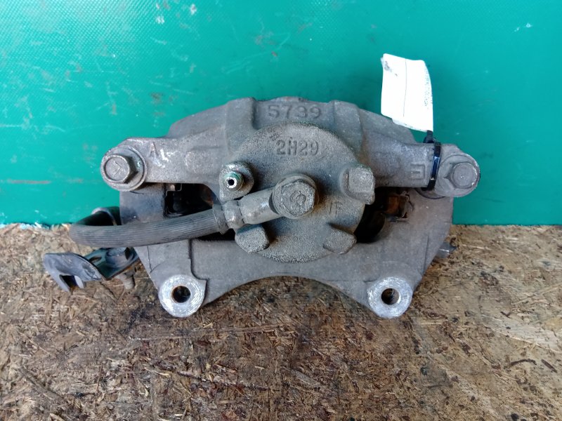 Суппорт тормозной передний левый AVENGER 07-14 2011 Седан 3.6 Суппорт тормозной передний левый AVENGER 07-14 2011 Седан 3.6