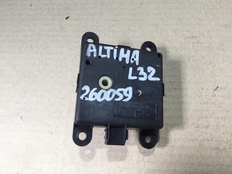 Моторчик заслонки печки ALTIMA L32 07-12