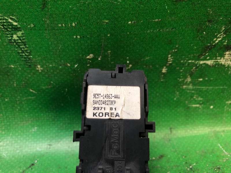 Кнопка центрального замка EDGE 06-14 2012 Внедорожник 2.0