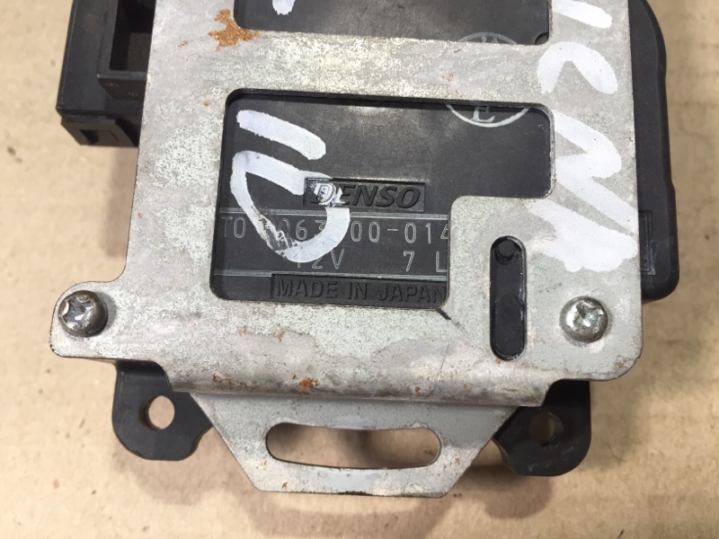 Моторчик заслонки печки задний SIENNA 03-10 3.5 2GRFE Моторчик заслонки печки задний SIENNA 03-10 3.5 2GRFE