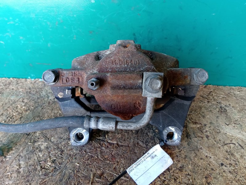 Суппорт тормозной передний левый JOURNEY 08-20 Внедорожник 3.5 Суппорт тормозной передний левый JOURNEY 08-20 Внедорожник 3.5