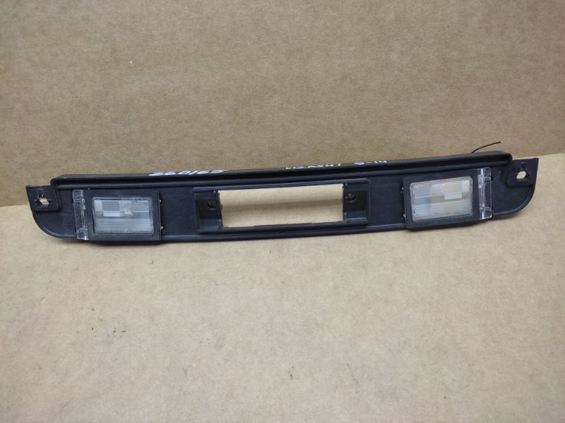 Панель подсветки номера KIZASHI 09-14 Панель подсветки номера KIZASHI 09-14