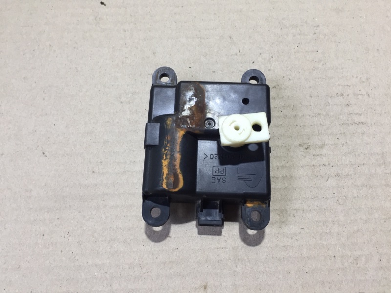 Моторчик заслонки печки INFINITI G25/G35/G37/Q40 06-14 2011 Седан 3.7 VQ37VHR 27731-EG000 Б/У