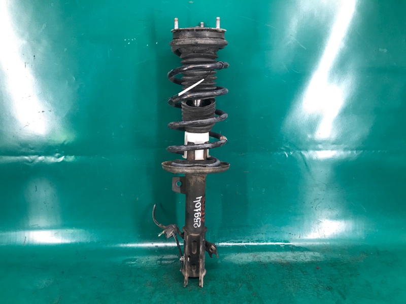 Амортизатор передний правый FORD FIESTA 08-17 Хэтчбек 1.6 D2BZ-18124-B Б/У