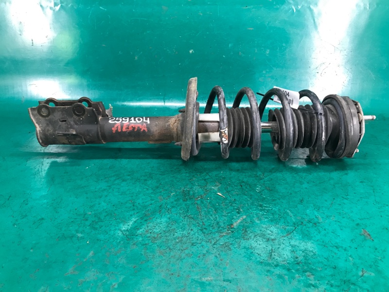 Амортизатор передний правый FIESTA 08-17 Хэтчбек 1.6