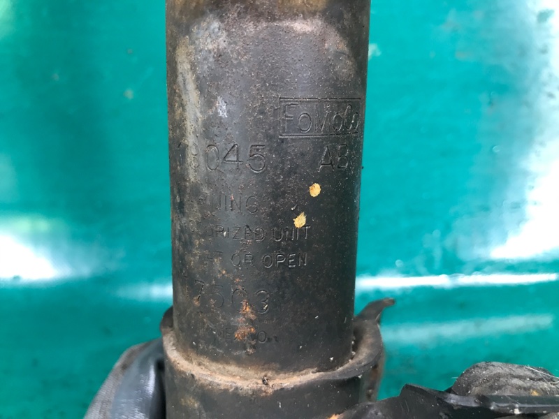 Амортизатор передний правый FIESTA 08-17 Хэтчбек 1.6