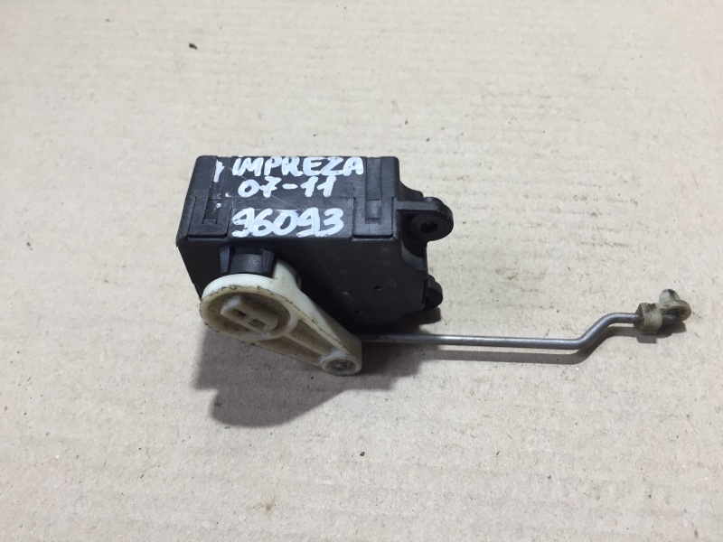Моторчик заслонки печки IMPREZA 07-11 GE/GH