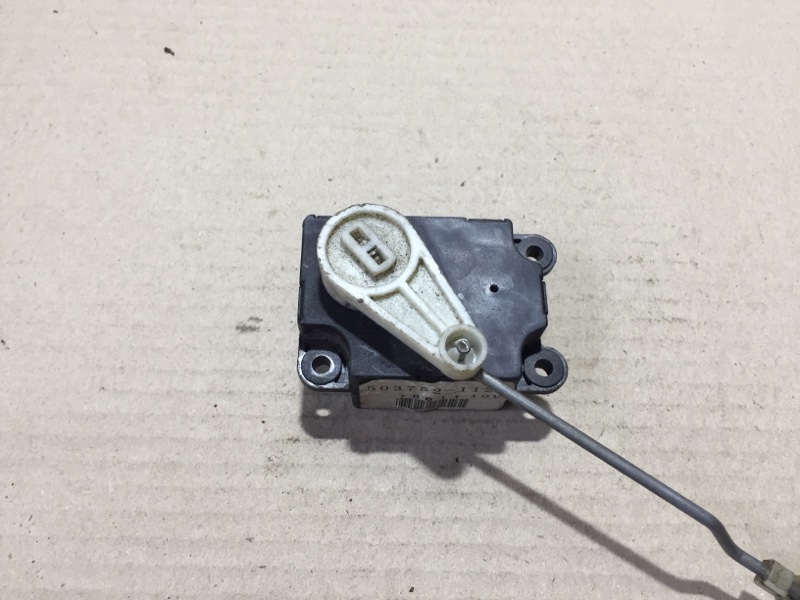 Моторчик заслонки печки SUBARU IMPREZA 07-11 GE/GH