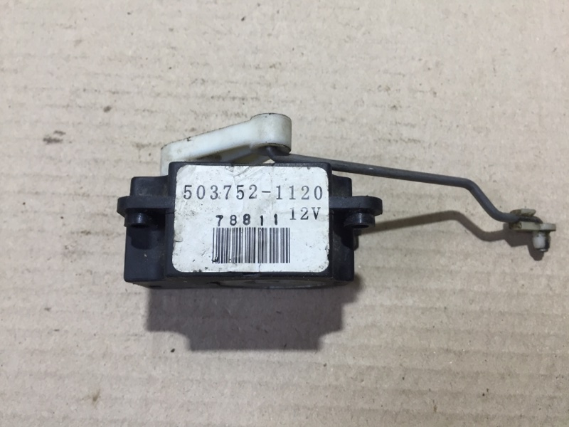 Моторчик заслонки печки IMPREZA 07-11 GE/GH