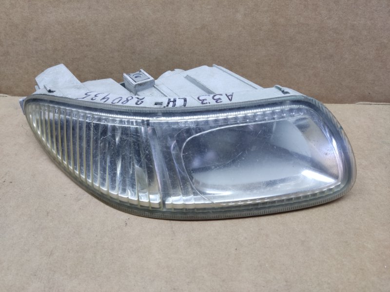 Противотуманная фара правая NISSAN MAXIMA A33 99-02 26150-3Y225 Б/У