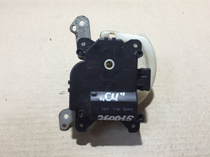 Моторчик заслонки печки ACCORD CU8 / TSX 08-14 CU/CW Моторчик заслонки печки ACCORD CU8 / TSX 08-14 CU/CW