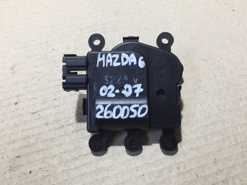 Моторчик заслонки печки 6 GG 02-07