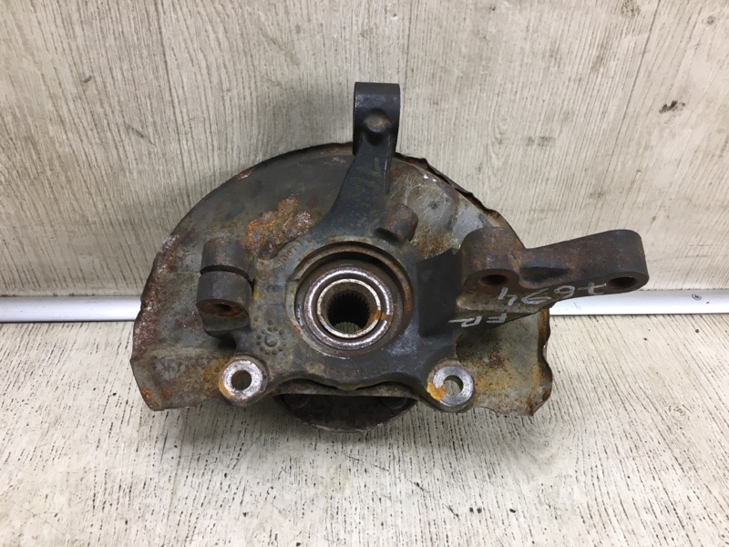 Запчасть кулак поворотный передний правый JEEP PATRIOT 10-17 2014 Внедорожник 2.0 68088498AC Б/У Кулак поворотный передний правый JEEP PATRIOT 10-17 2014 Внедорожник 2.0 68088498AC Б/У