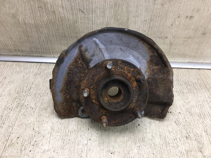 Кулак поворотный передний правый JEEP PATRIOT 10-17 Внедорожник 2.0 Кулак поворотный передний правый JEEP PATRIOT 10-17 Внедорожник 2.0