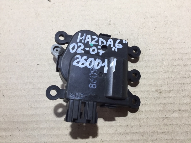 Моторчик заслонки печки 6 GG 02-07