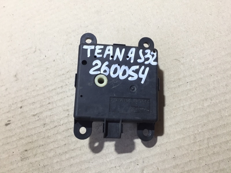 Моторчик заслонки печки NISSAN TEANA J32 08-14 27732-8J100 Б/У
