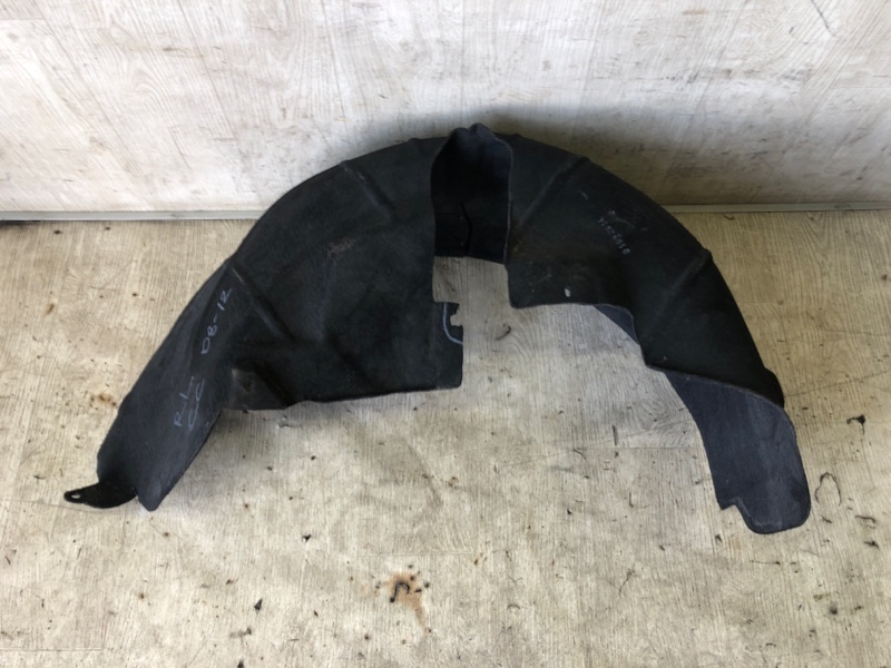 Подкрылок задний левый PASSAT CC 08-12