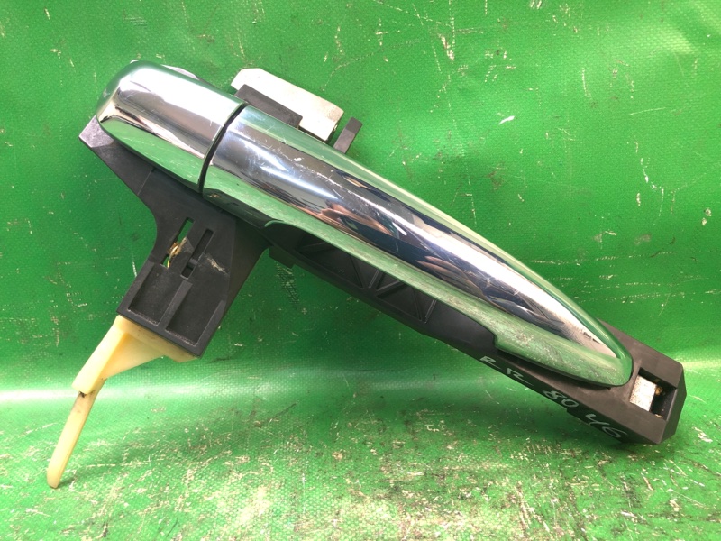 Ручка двери наружная задняя правая SUBARU TRIBECA B10 07-13 2008 Внедорожник 3.6 EZ36 61160XA01A Б/У