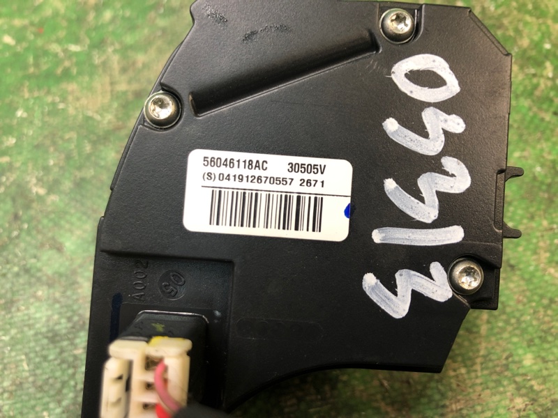 Подрулевой переключатель левый JOURNEY 08-20 2012 Внедорожник 3.6 ERB