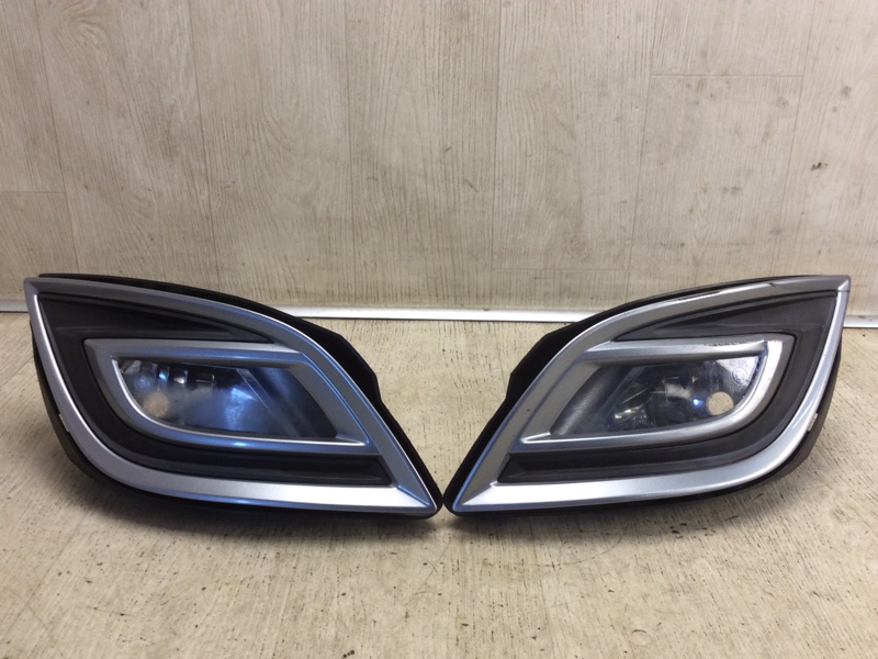 Противотуманная фара MAZDA CX-9 06-16 2012 3.7 CA TE69-51-690C Б/У