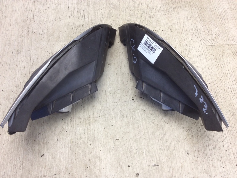 Противотуманная фара CX-9 06-16 2012 3.7 CA