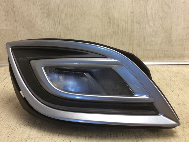 Противотуманная фара MAZDA CX-9 06-16 3.7 CA