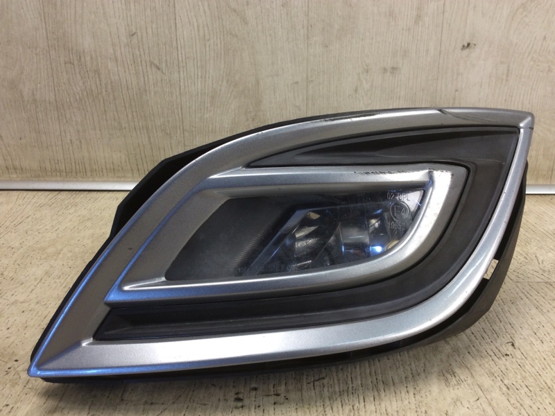Противотуманная фара CX-9 06-16 2012 3.7 CA