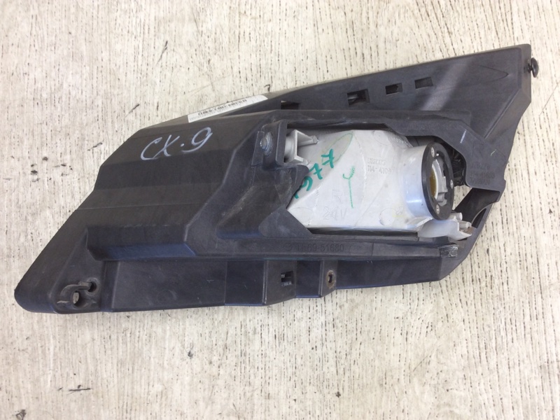 Противотуманная фара CX-9 06-16 2012 3.7 CA