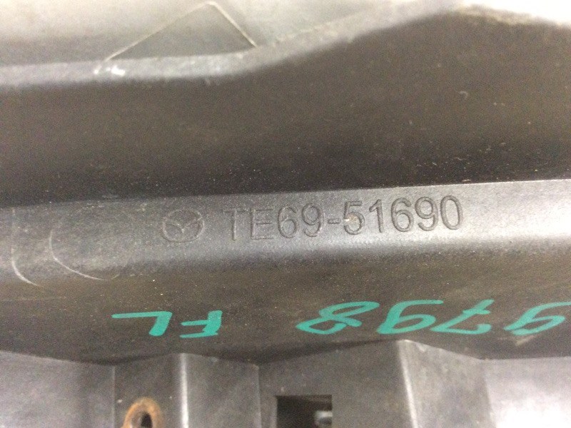 Противотуманная фара CX-9 06-16 2012 3.7 CA