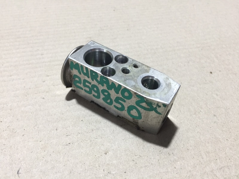 Клапан кондиционера NISSAN MURANO Z50 02-07 92200-9H205 Б/У