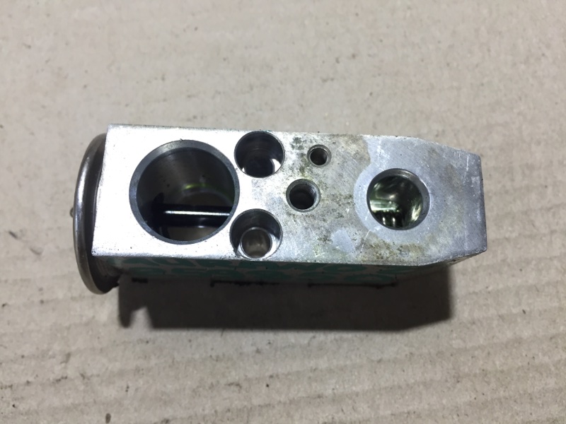 Клапан кондиционера NISSAN MURANO Z50 02-07