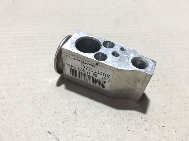 Клапан кондиционера X-TRAIL/ROGUE T32 13-20 2.5 QR25DE