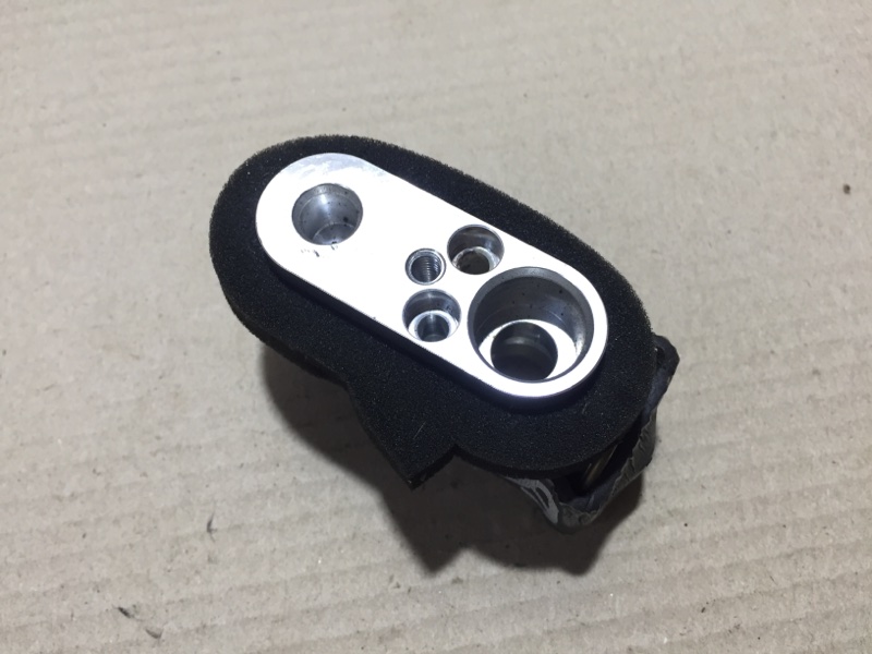 Клапан кондиционера задний CX-9 06-16 Клапан кондиционера задний CX-9 06-16