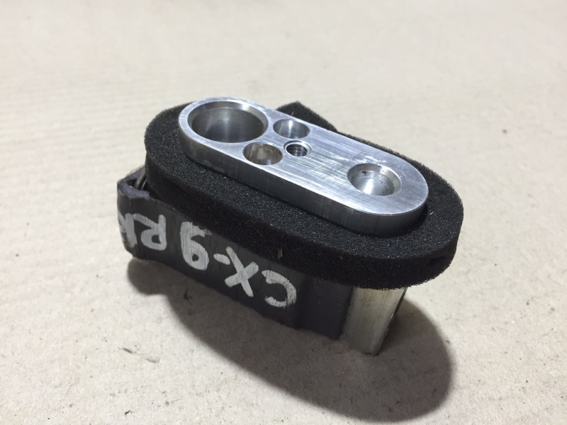 Клапан кондиционера задний MAZDA CX-9 06-16 Клапан кондиционера задний MAZDA CX-9 06-16