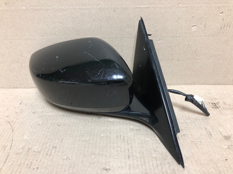 Зеркало правое INFINITI G25/G35/G37/Q40 06-14 963016WJ0A Б/У