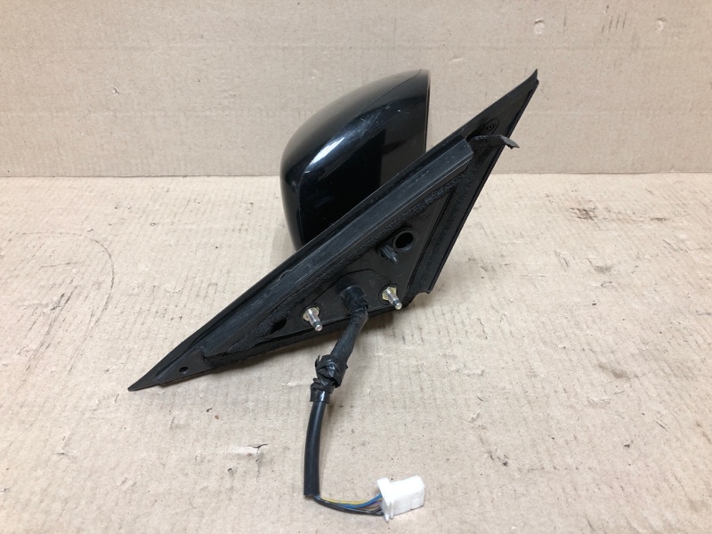 Зеркало правое G25/G35/G37/Q40 06-14