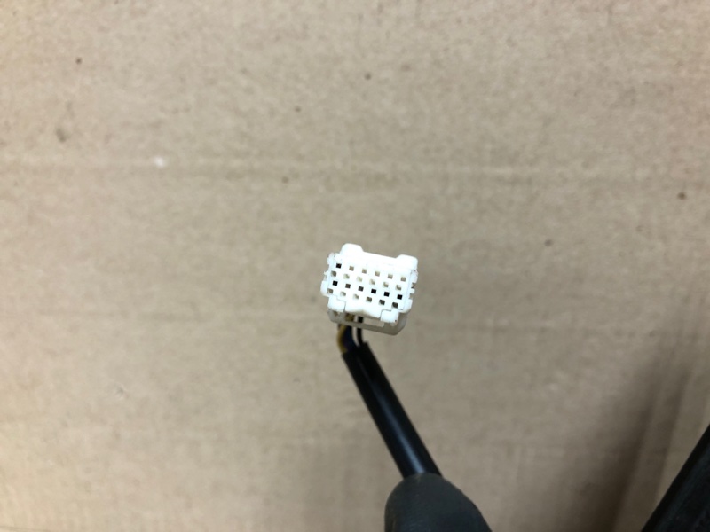 Зеркало правое G25/G35/G37/Q40 06-14