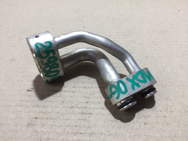 Трубка кондиционера HONDA ACCORD CU8 / TSX 08-14 Б/У