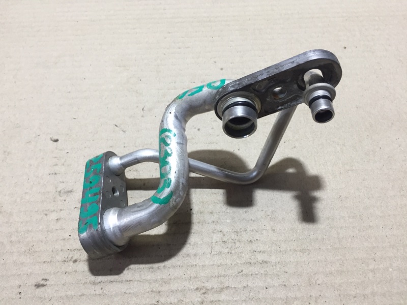 Трубка кондиционера INFINITI Q50 15-20 2017 Седан 3.0 VR30DDTT 27283-4GF0A Б/У