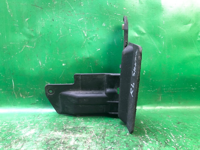 Брызговик задний левый TOYOTA SIENNA 11-16 Минивэн 3.5L 6