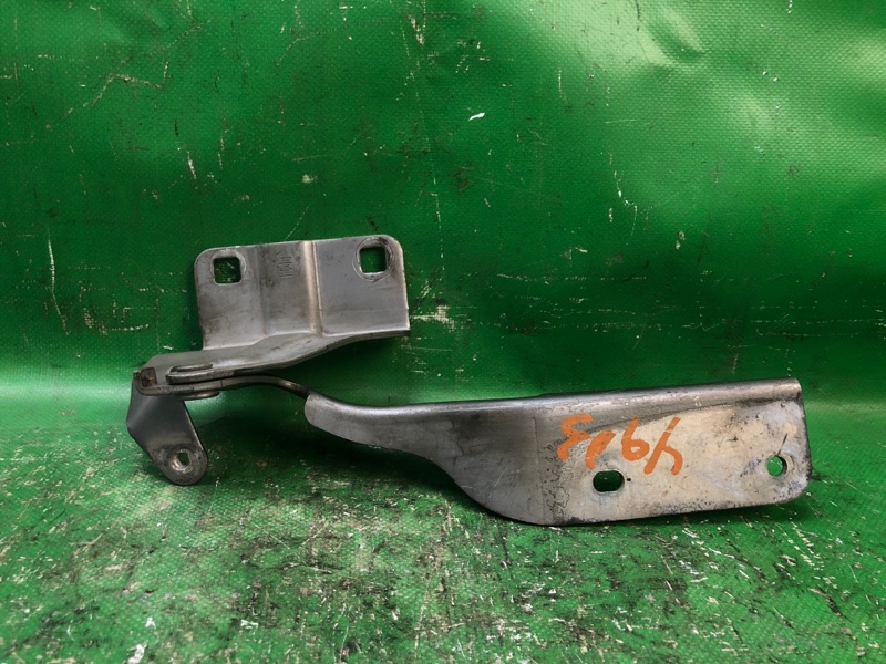 Петля капота передняя левая NISSAN ROGUE 08-15 2013 Внедорожник 2.5 QR25DE 65401JM00A Б/У